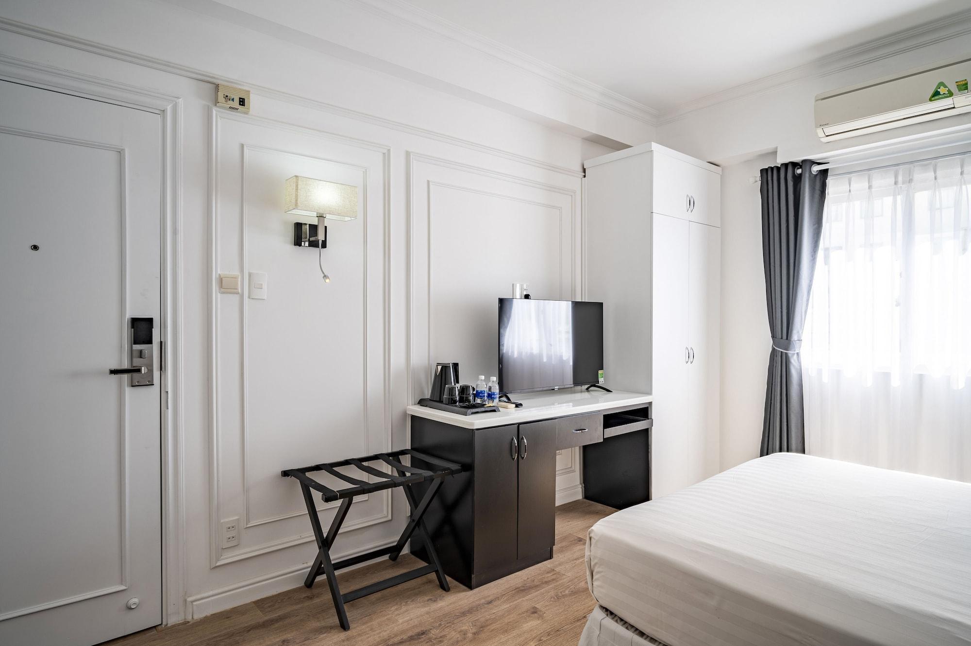 Kin Hotel Ly Tu Trong Ho Chi Minh City Bagian luar foto