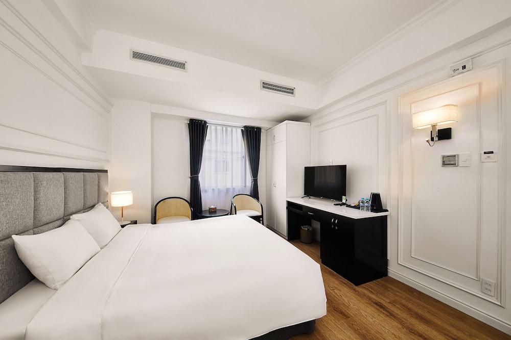 Kin Hotel Ly Tu Trong Ho Chi Minh City Bagian luar foto