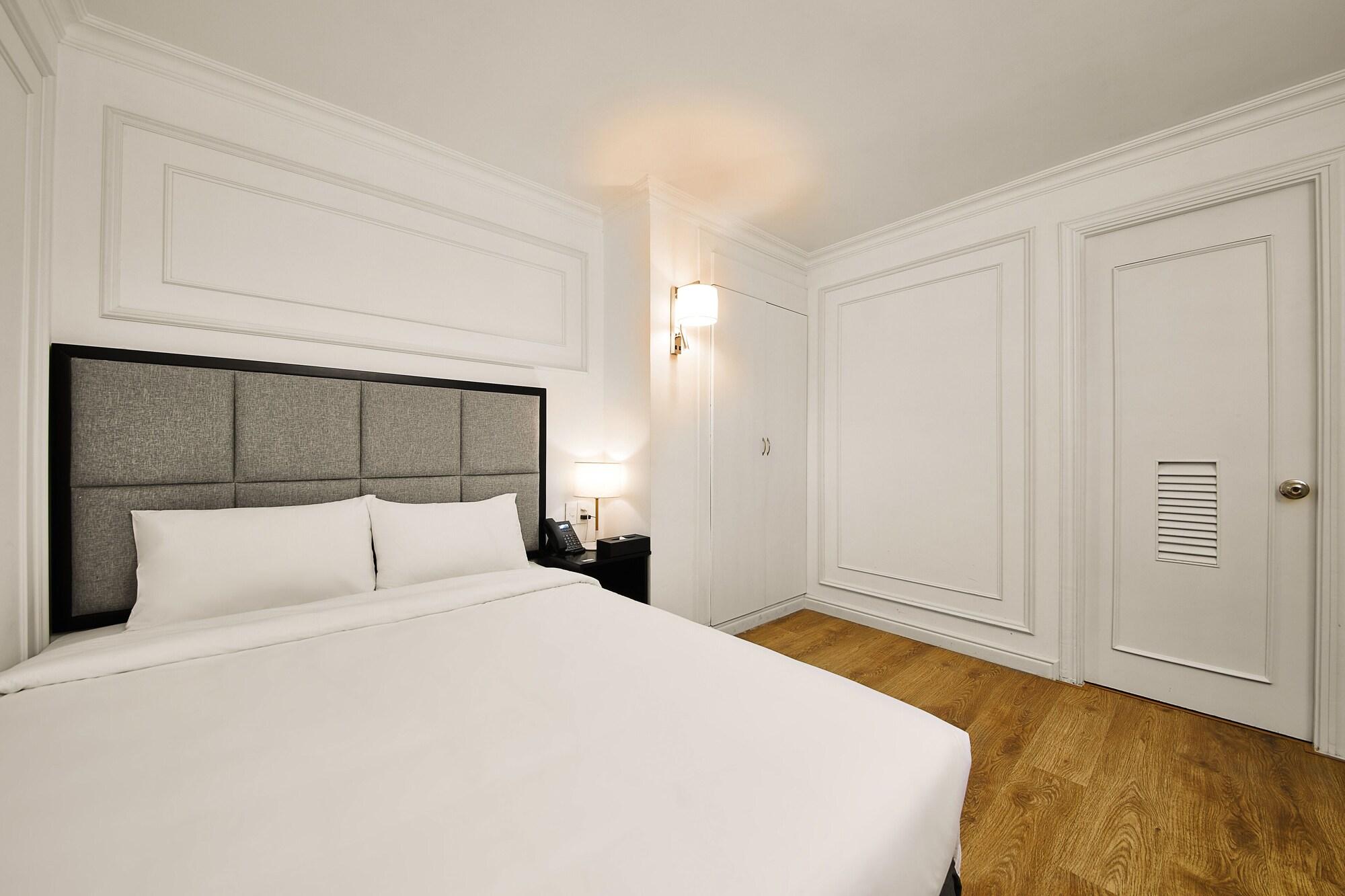 Kin Hotel Ly Tu Trong Ho Chi Minh City Bagian luar foto