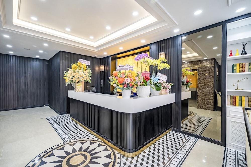 Kin Hotel Ly Tu Trong Ho Chi Minh City Bagian luar foto