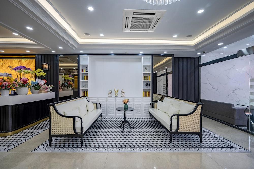 Kin Hotel Ly Tu Trong Ho Chi Minh City Bagian luar foto