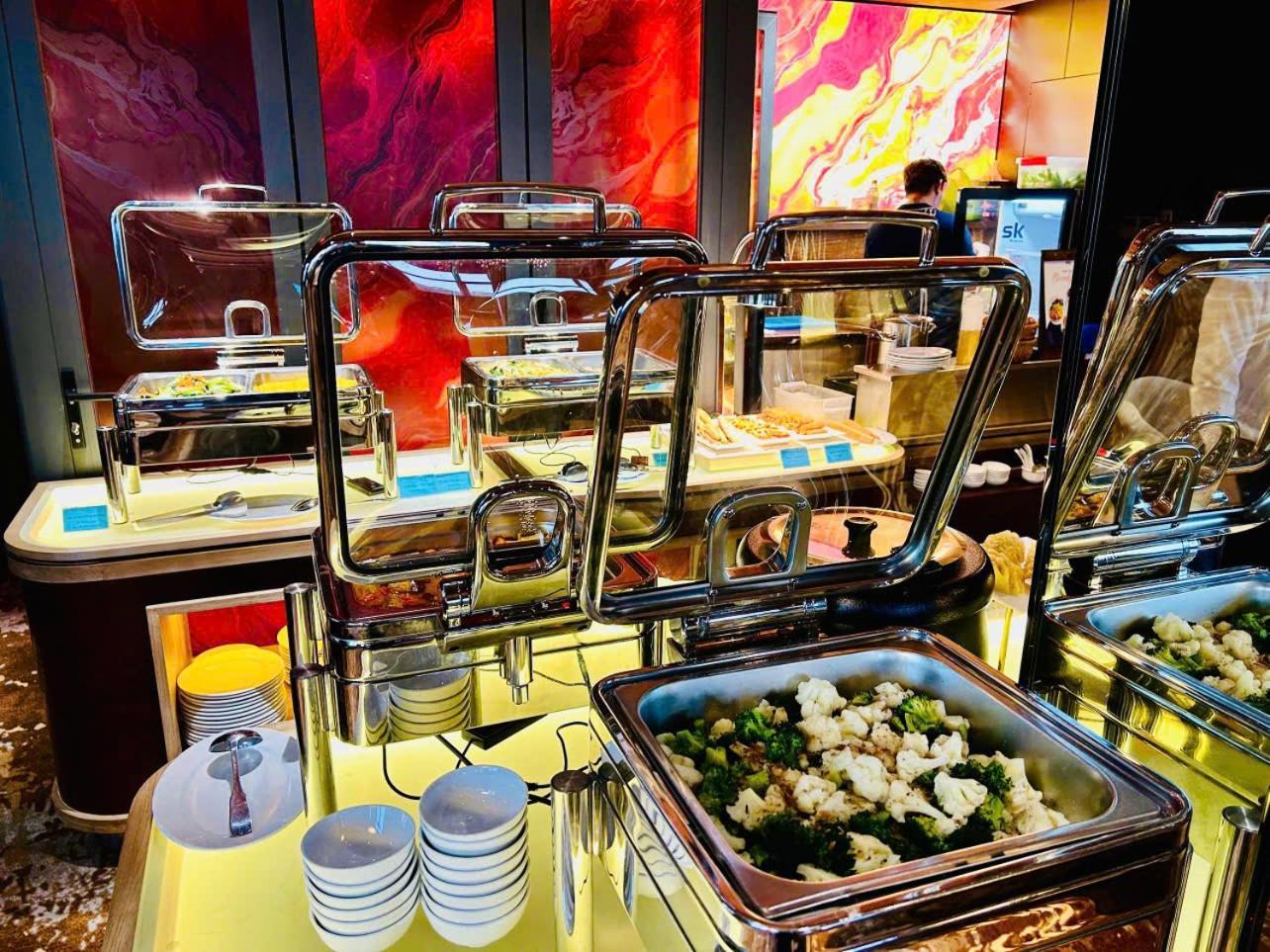 Kin Hotel Ly Tu Trong Ho Chi Minh City Bagian luar foto