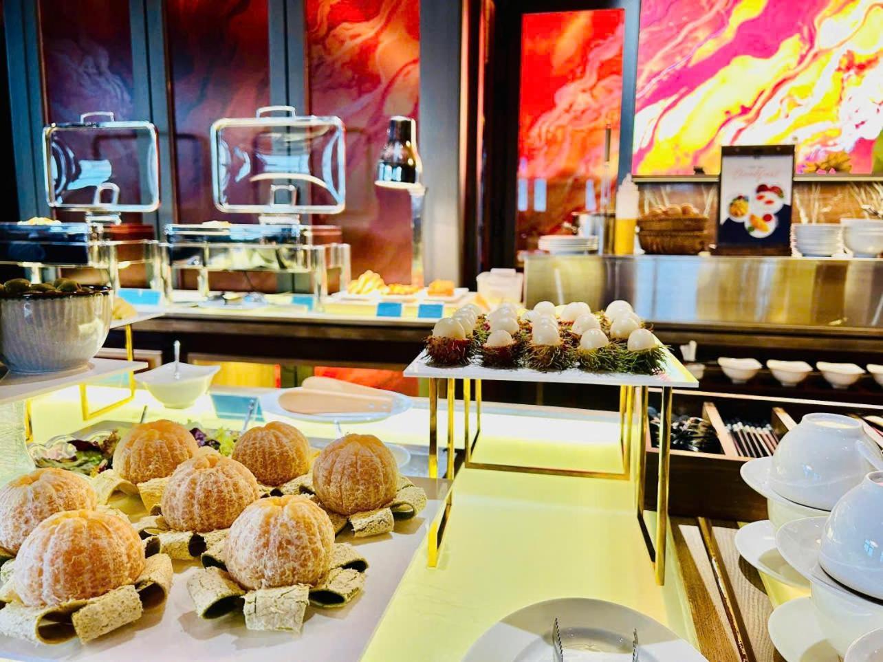 Kin Hotel Ly Tu Trong Ho Chi Minh City Bagian luar foto