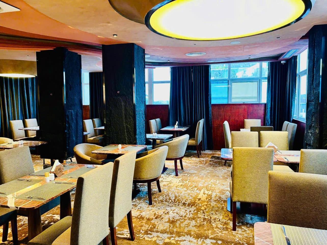 Kin Hotel Ly Tu Trong Ho Chi Minh City Bagian luar foto