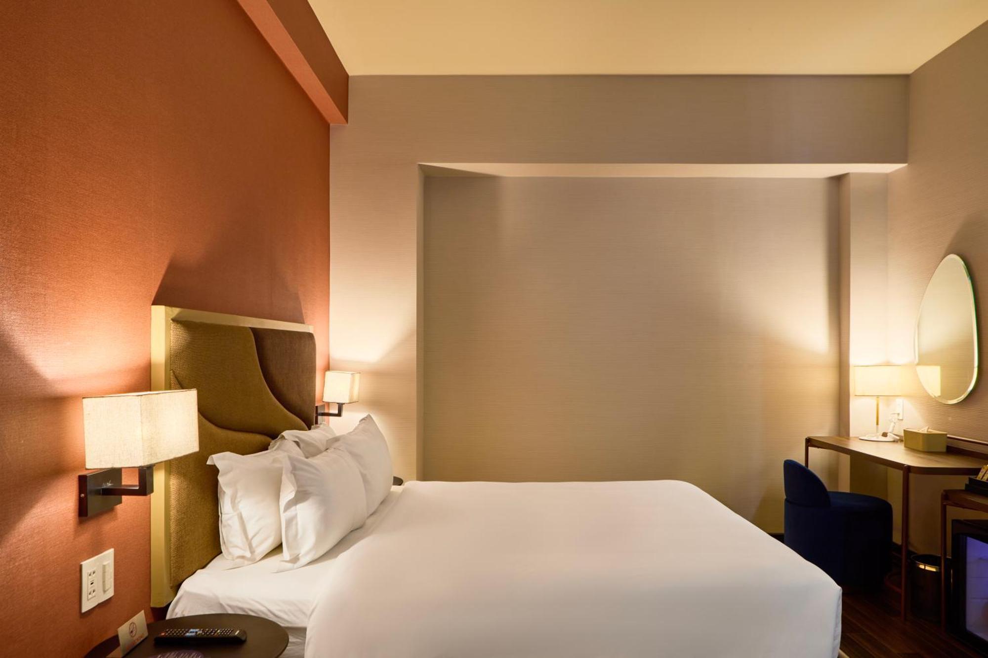 Kin Hotel Ly Tu Trong Ho Chi Minh City Bagian luar foto