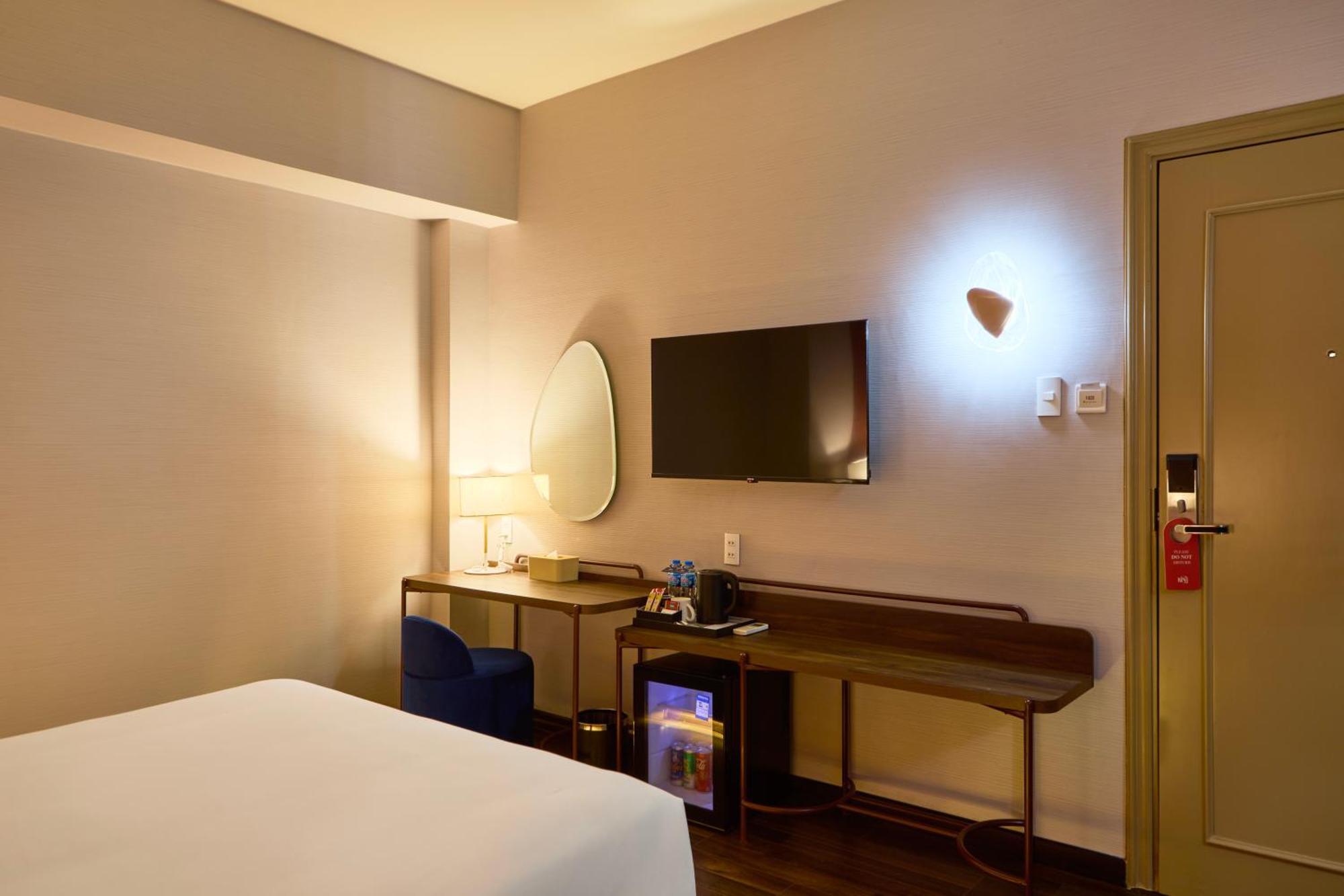 Kin Hotel Ly Tu Trong Ho Chi Minh City Bagian luar foto