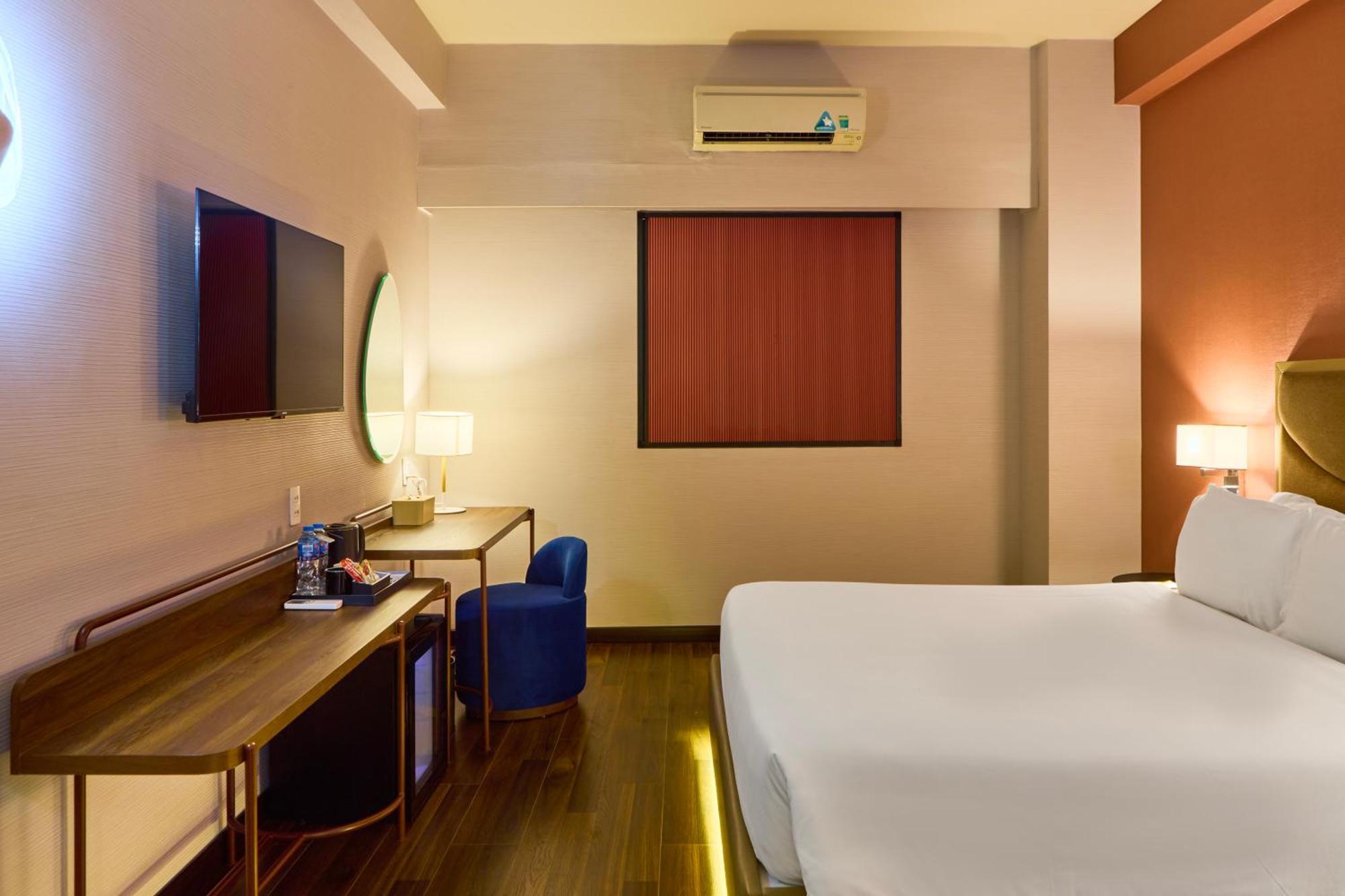 Kin Hotel Ly Tu Trong Ho Chi Minh City Bagian luar foto