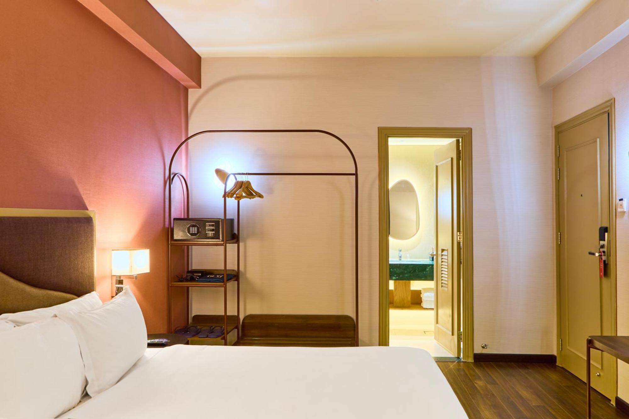 Kin Hotel Ly Tu Trong Ho Chi Minh City Bagian luar foto