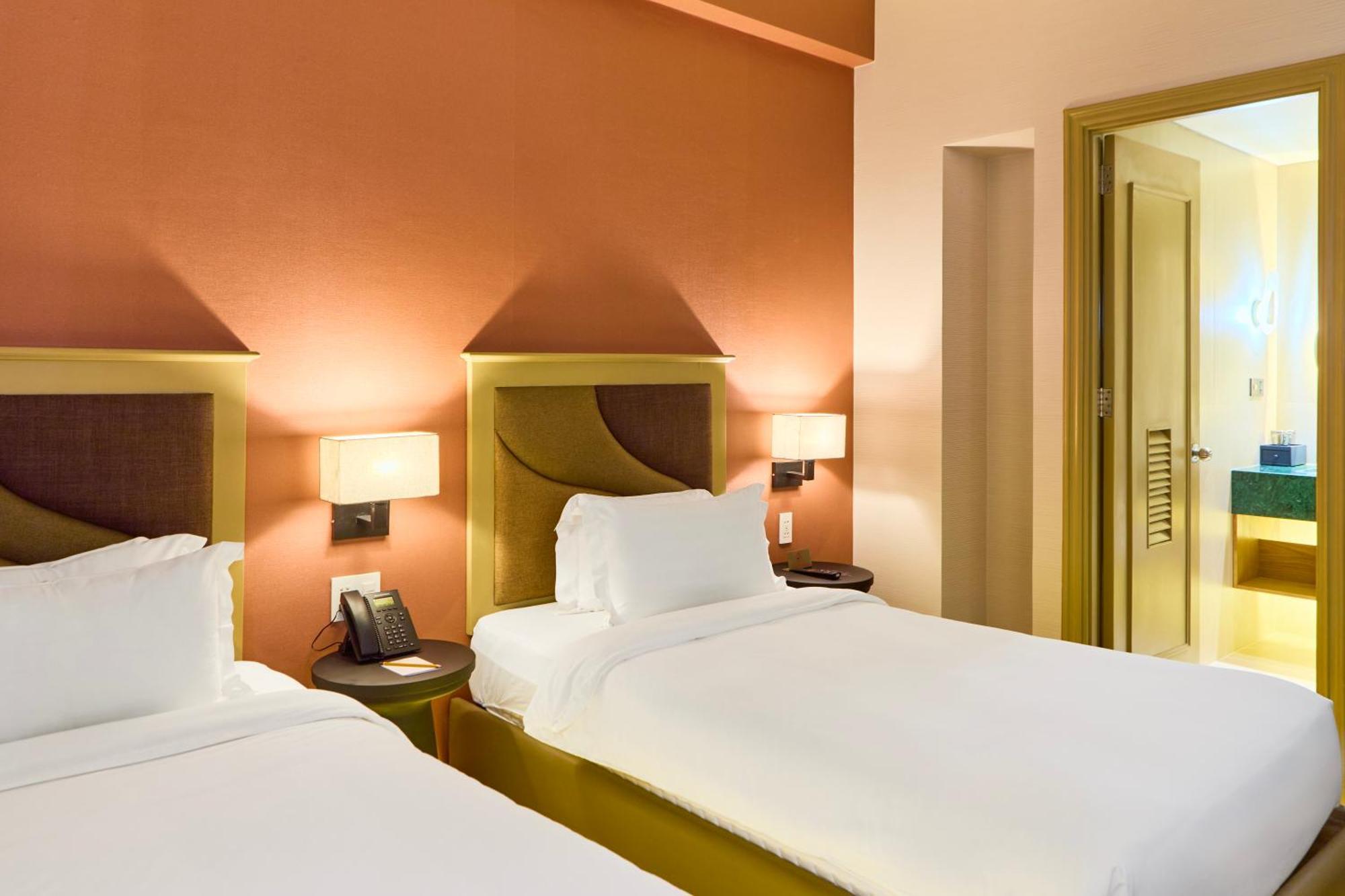Kin Hotel Ly Tu Trong Ho Chi Minh City Bagian luar foto