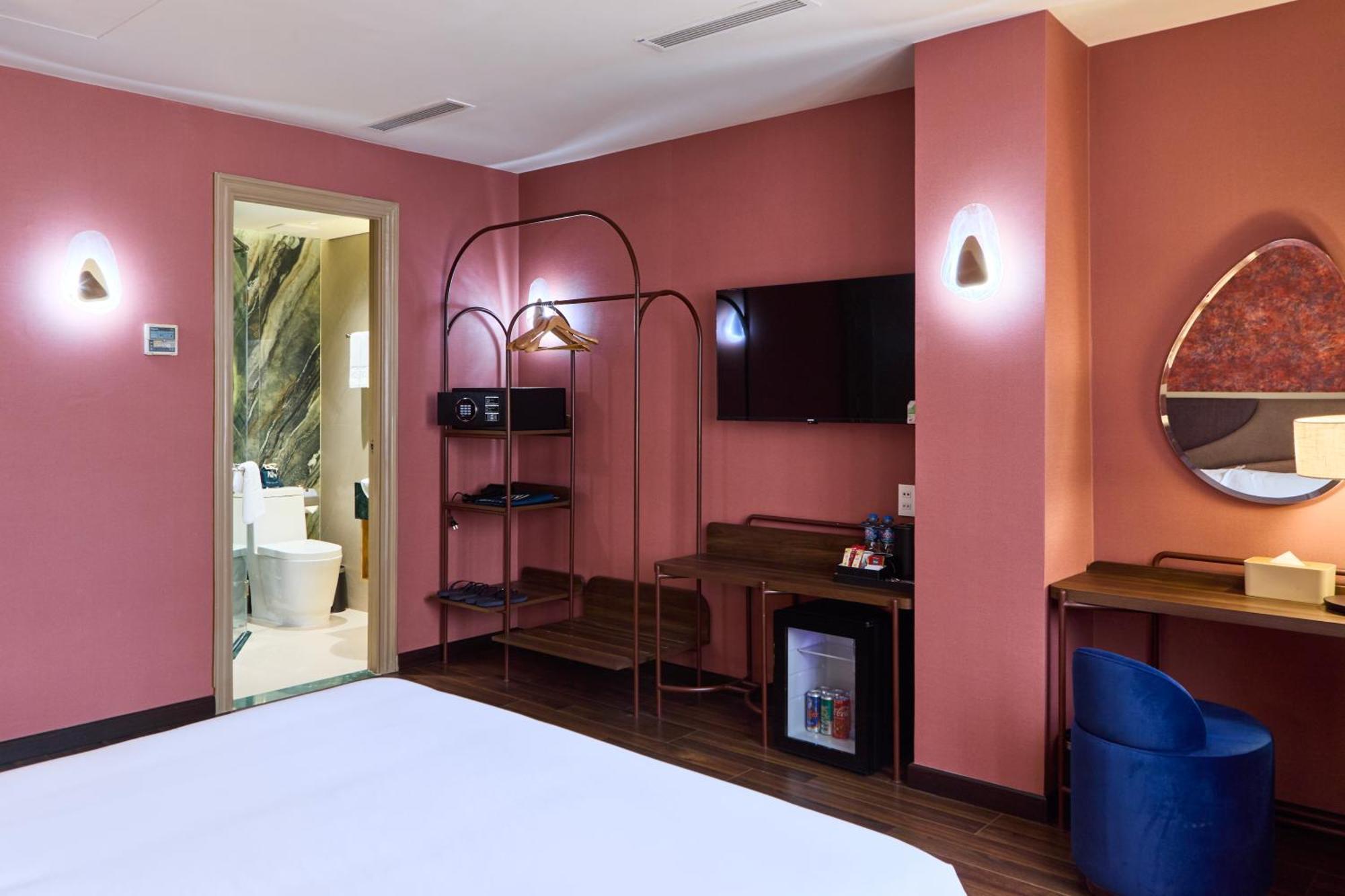 Kin Hotel Ly Tu Trong Ho Chi Minh City Bagian luar foto