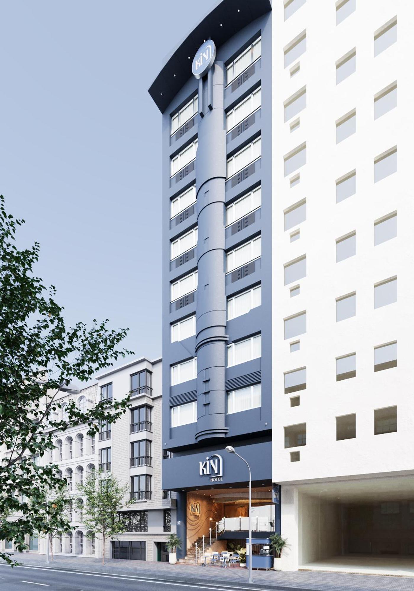 Kin Hotel Ly Tu Trong Ho Chi Minh City Bagian luar foto
