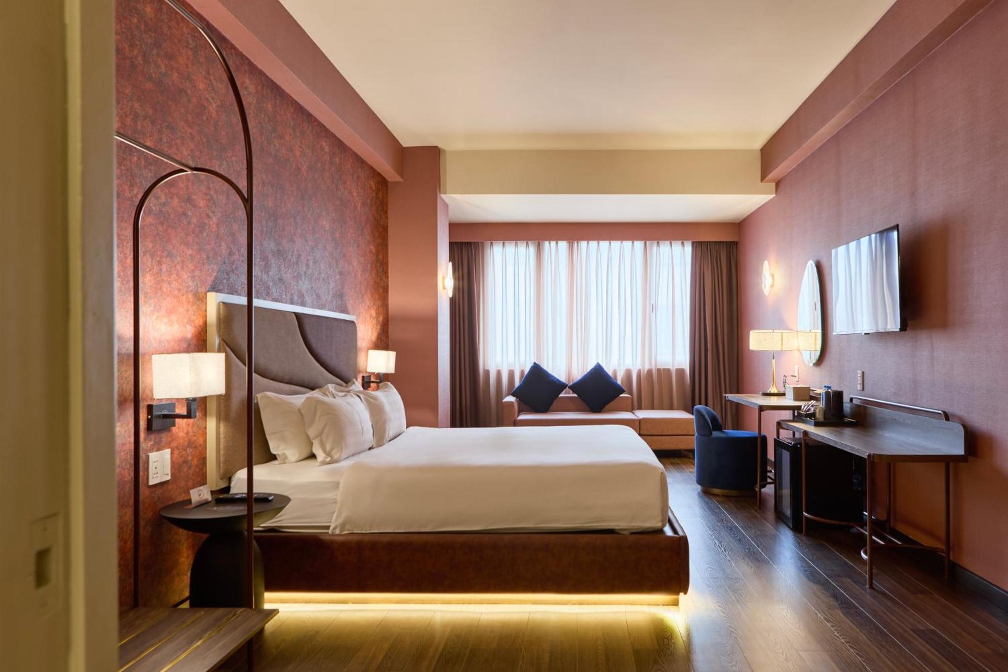 Kin Hotel Ly Tu Trong Ho Chi Minh City Bagian luar foto