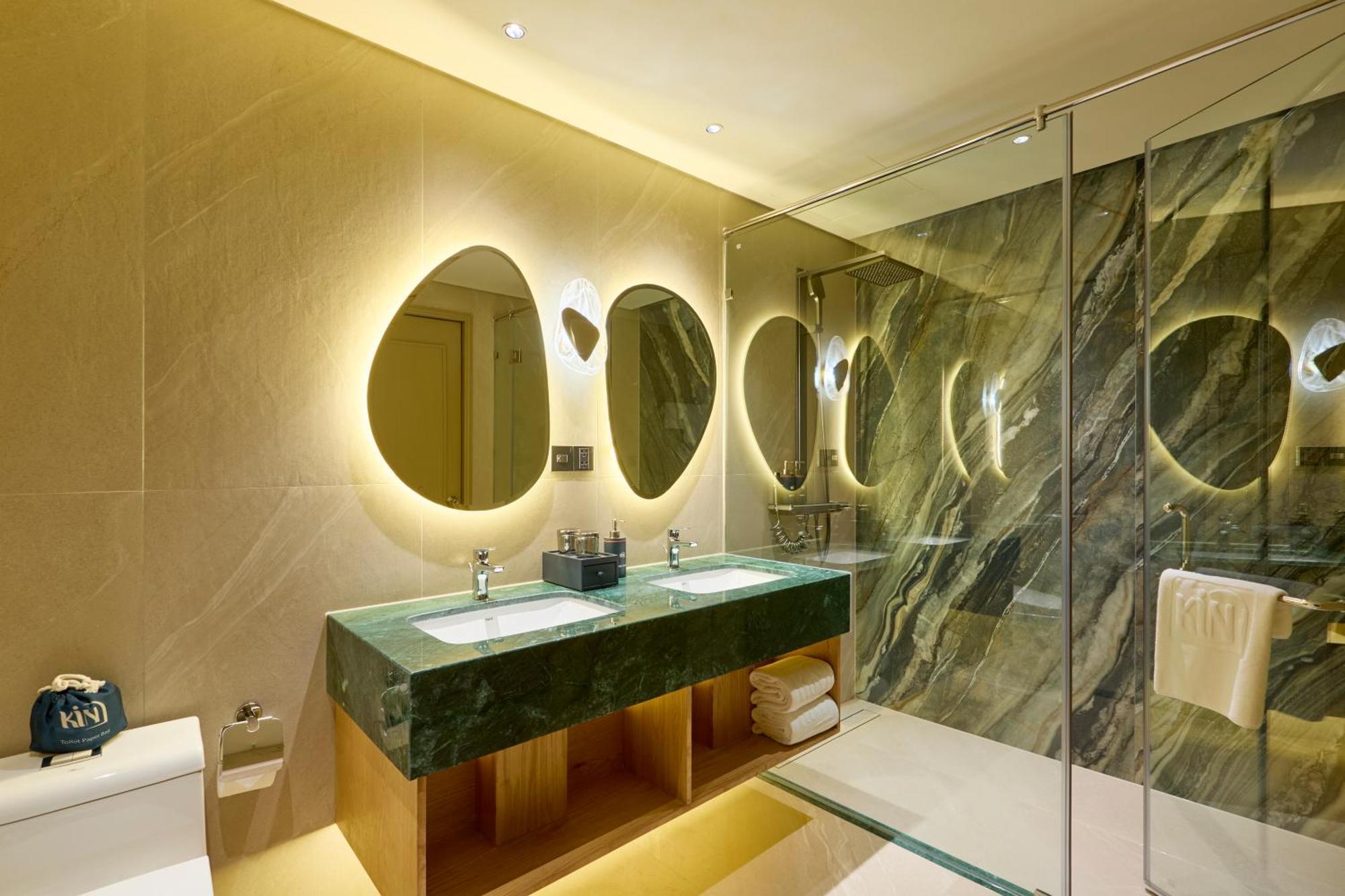 Kin Hotel Ly Tu Trong Ho Chi Minh City Bagian luar foto