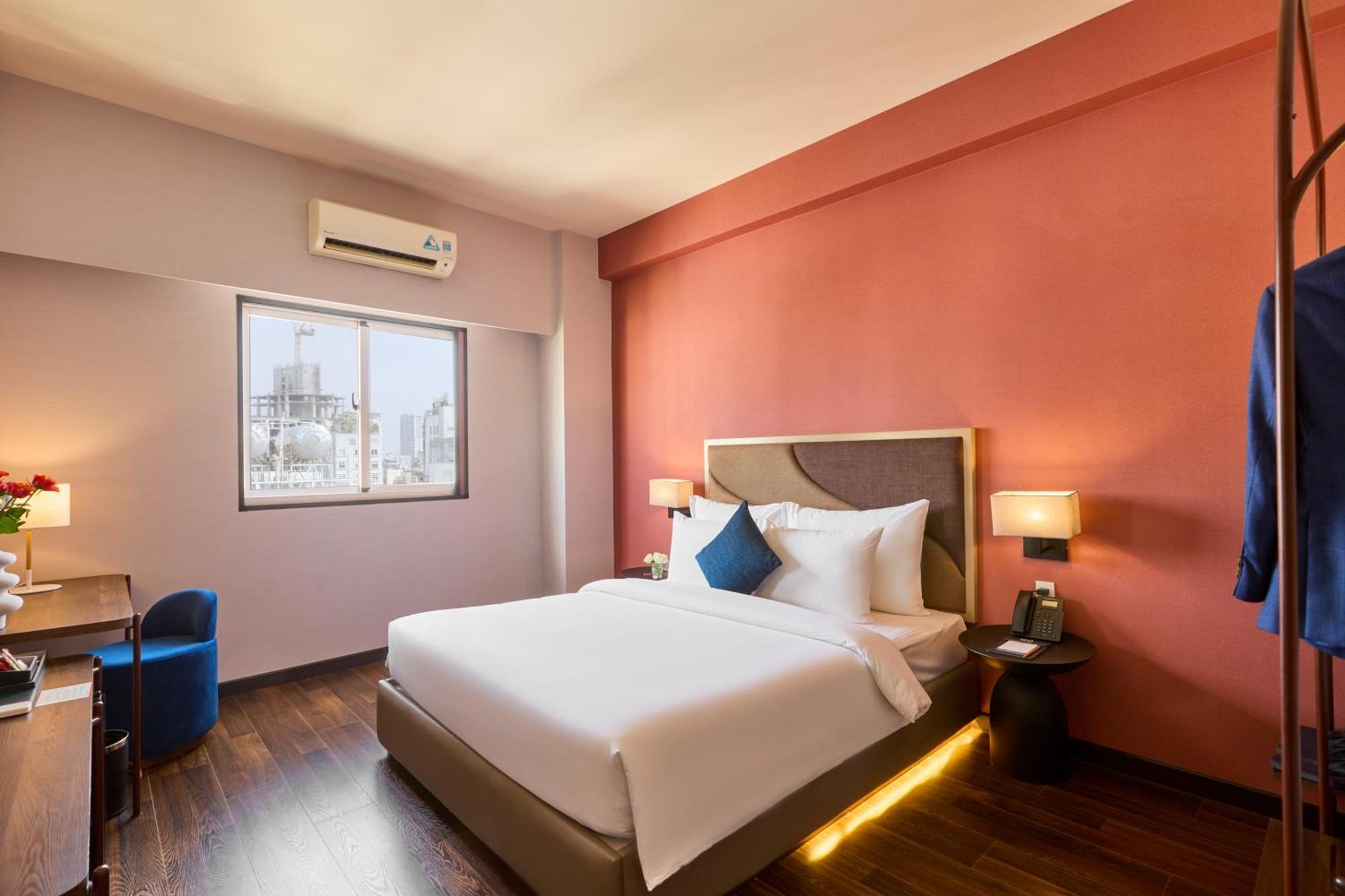 Kin Hotel Ly Tu Trong Ho Chi Minh City Bagian luar foto