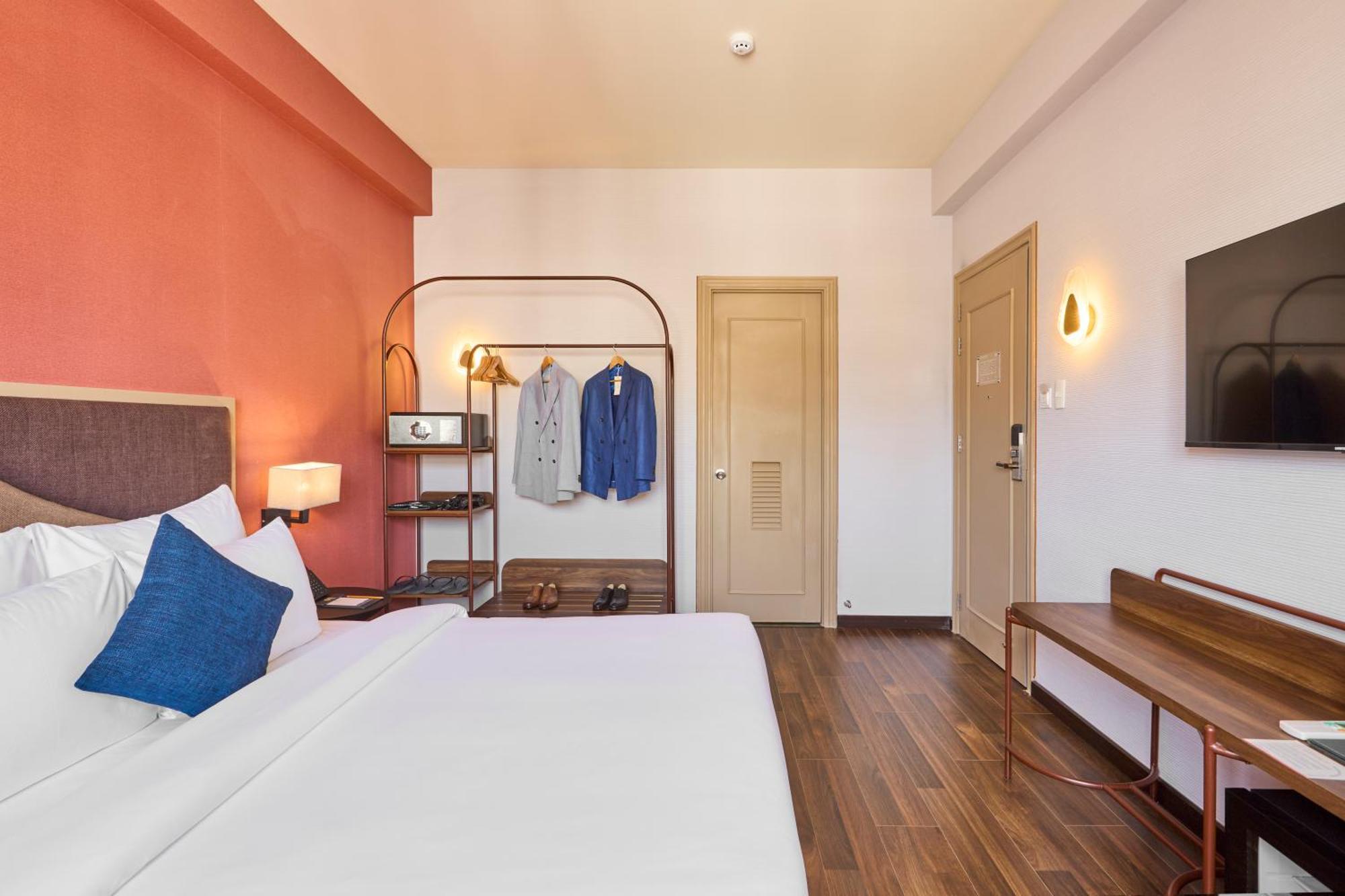 Kin Hotel Ly Tu Trong Ho Chi Minh City Bagian luar foto
