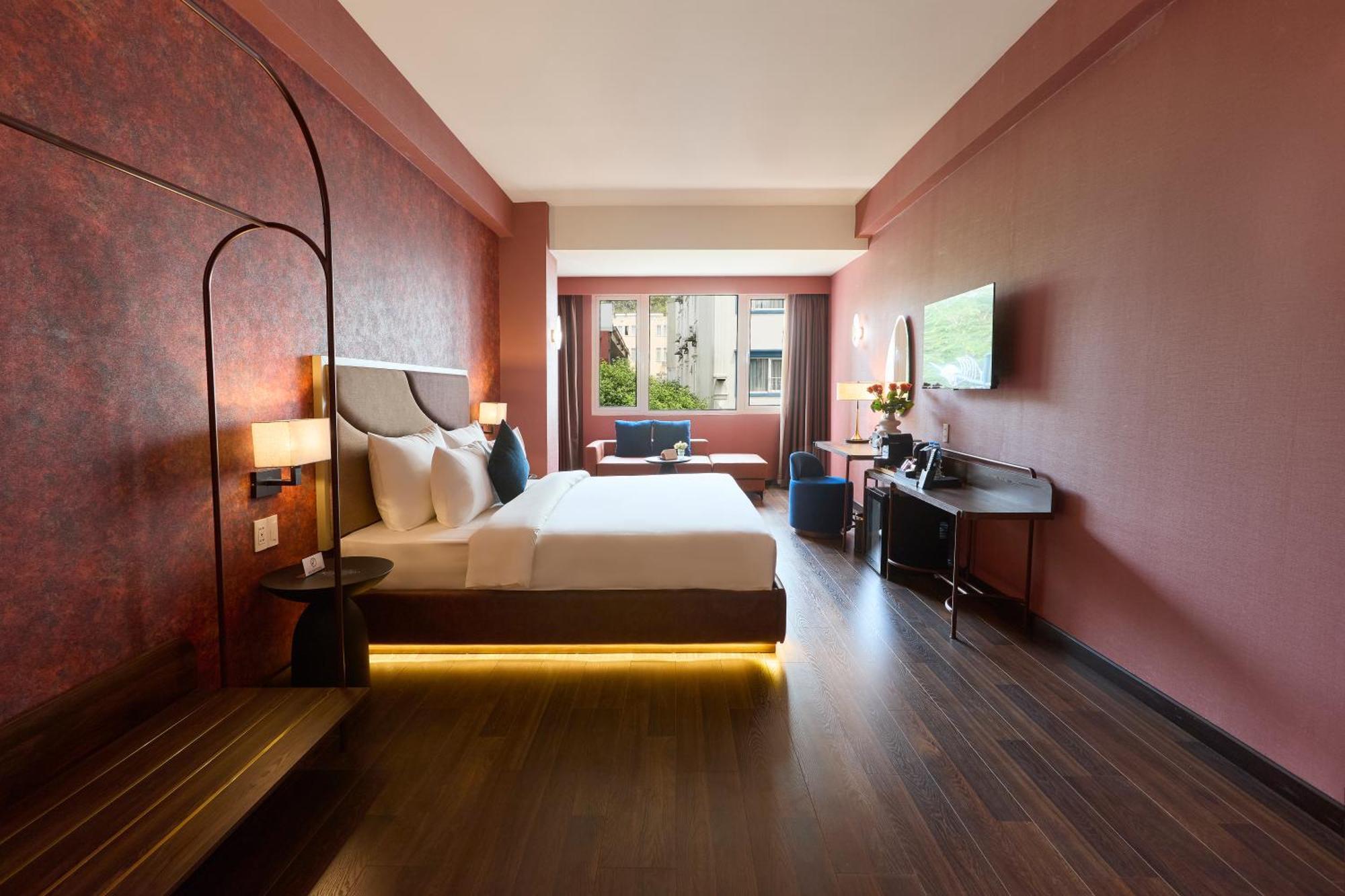 Kin Hotel Ly Tu Trong Ho Chi Minh City Bagian luar foto