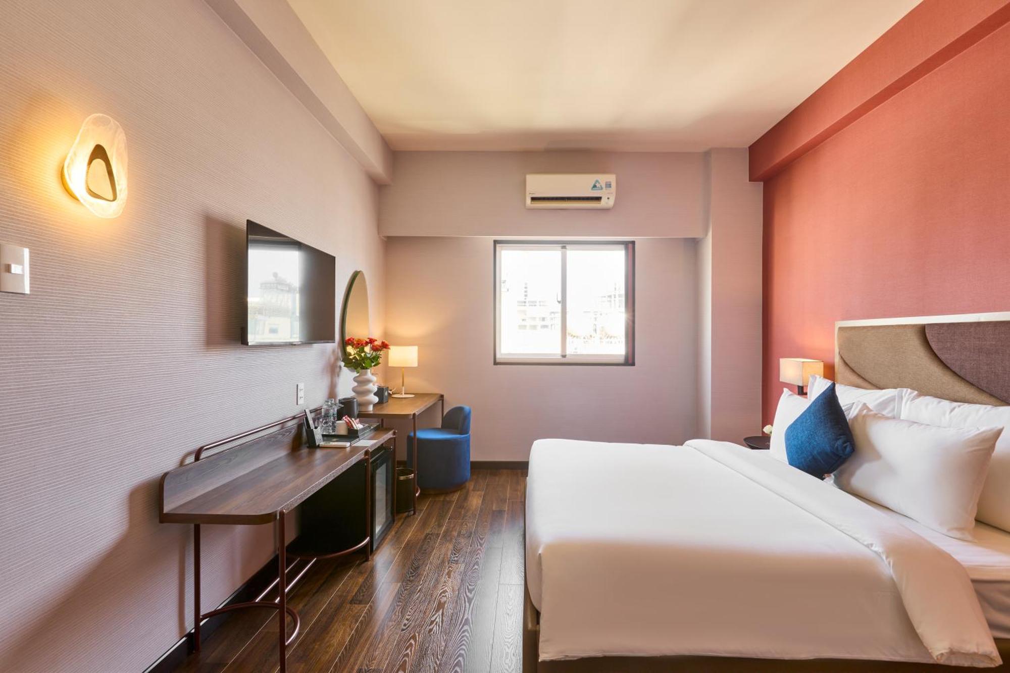 Kin Hotel Ly Tu Trong Ho Chi Minh City Bagian luar foto