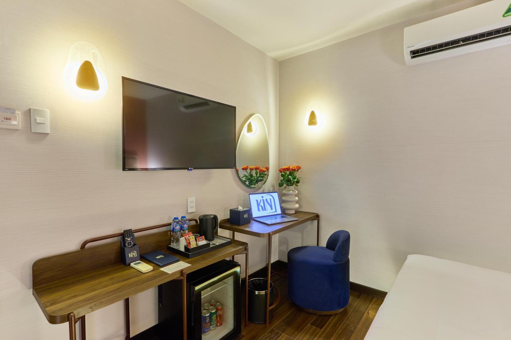 Kin Hotel Ly Tu Trong Ho Chi Minh City Bagian luar foto