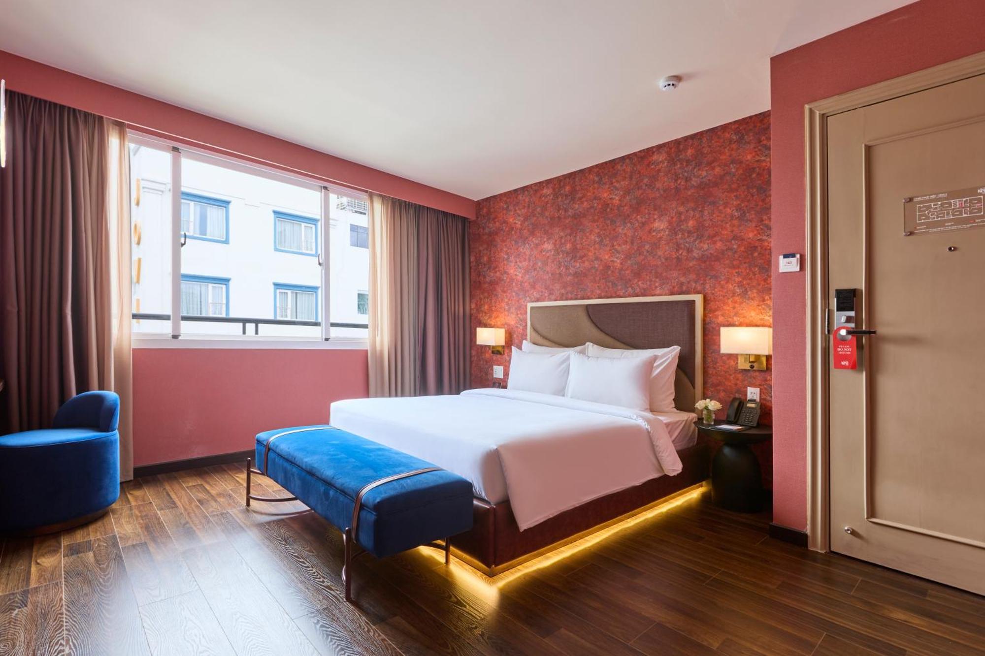 Kin Hotel Ly Tu Trong Ho Chi Minh City Bagian luar foto