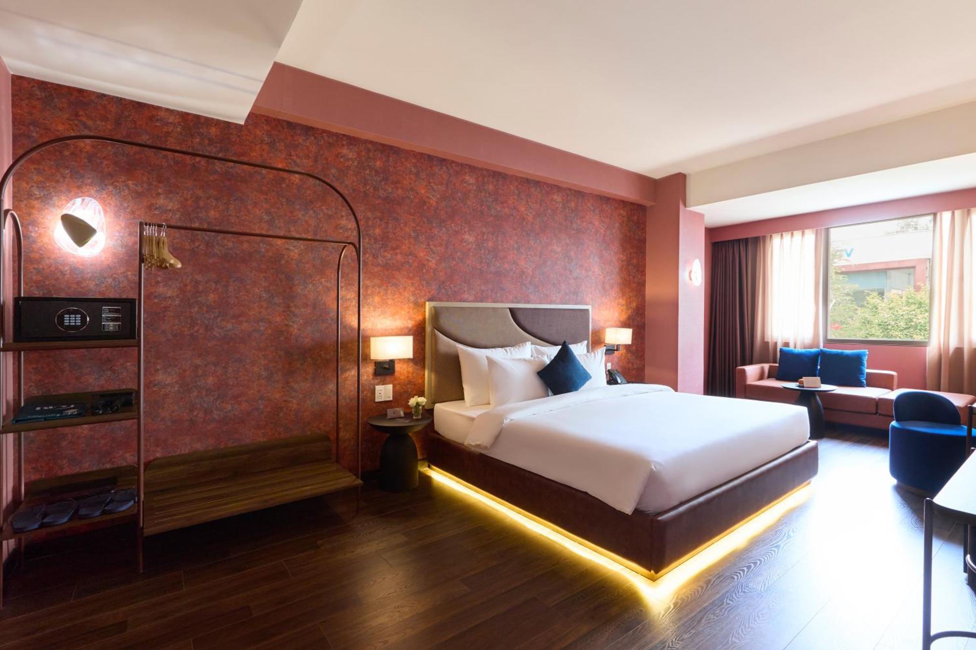 Kin Hotel Ly Tu Trong Ho Chi Minh City Bagian luar foto