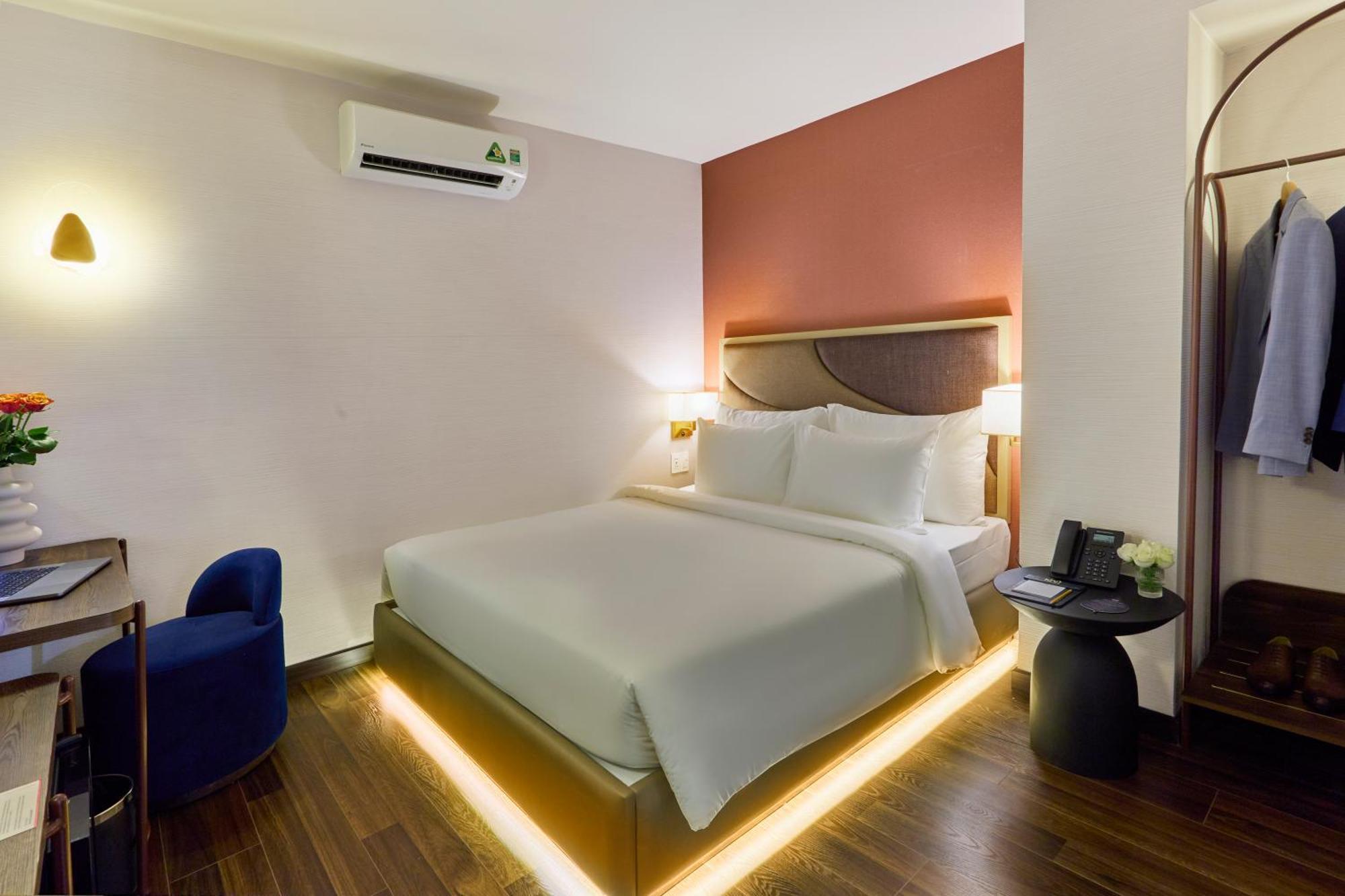 Kin Hotel Ly Tu Trong Ho Chi Minh City Bagian luar foto
