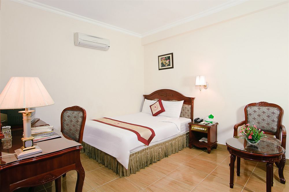 Kin Hotel Ly Tu Trong Ho Chi Minh City Bagian luar foto