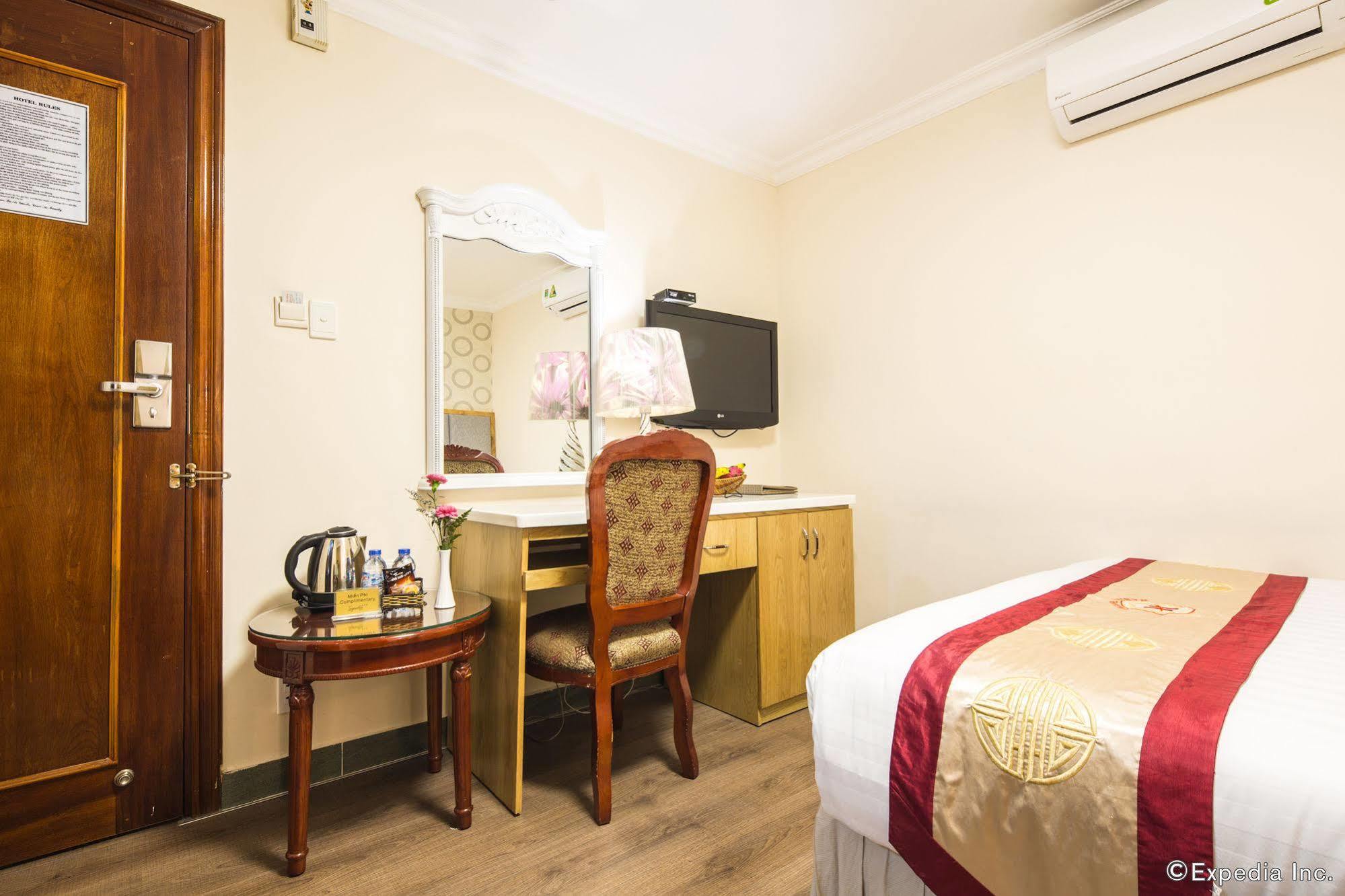 Kin Hotel Ly Tu Trong Ho Chi Minh City Bagian luar foto