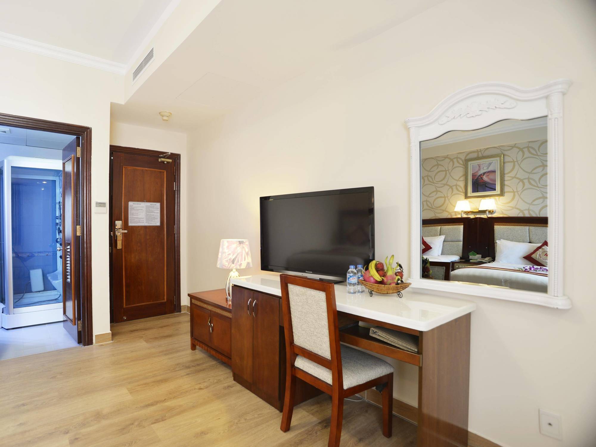 Kin Hotel Ly Tu Trong Ho Chi Minh City Bagian luar foto