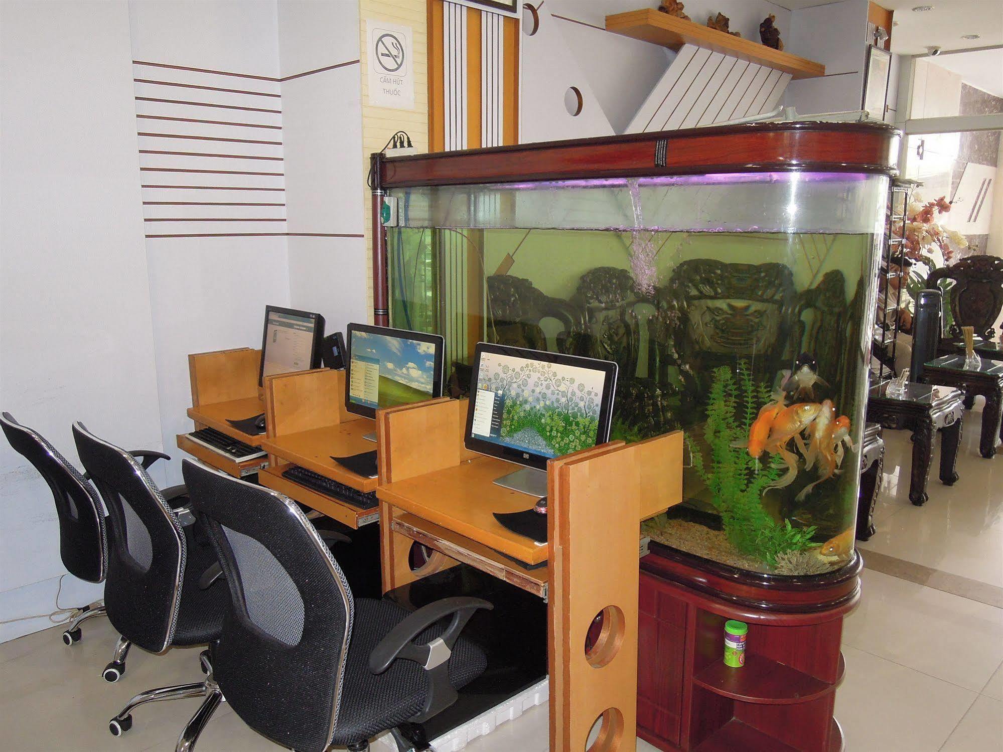 Kin Hotel Ly Tu Trong Ho Chi Minh City Bagian luar foto