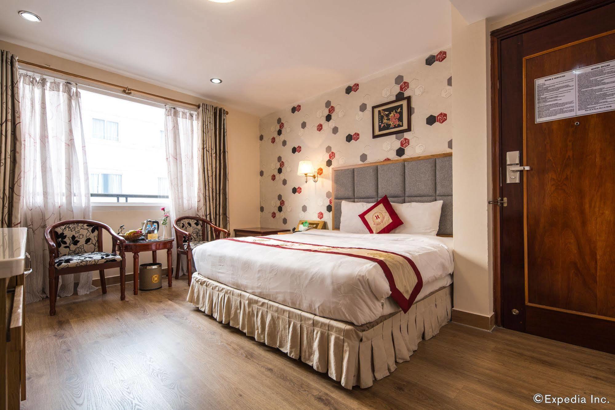 Kin Hotel Ly Tu Trong Ho Chi Minh City Bagian luar foto