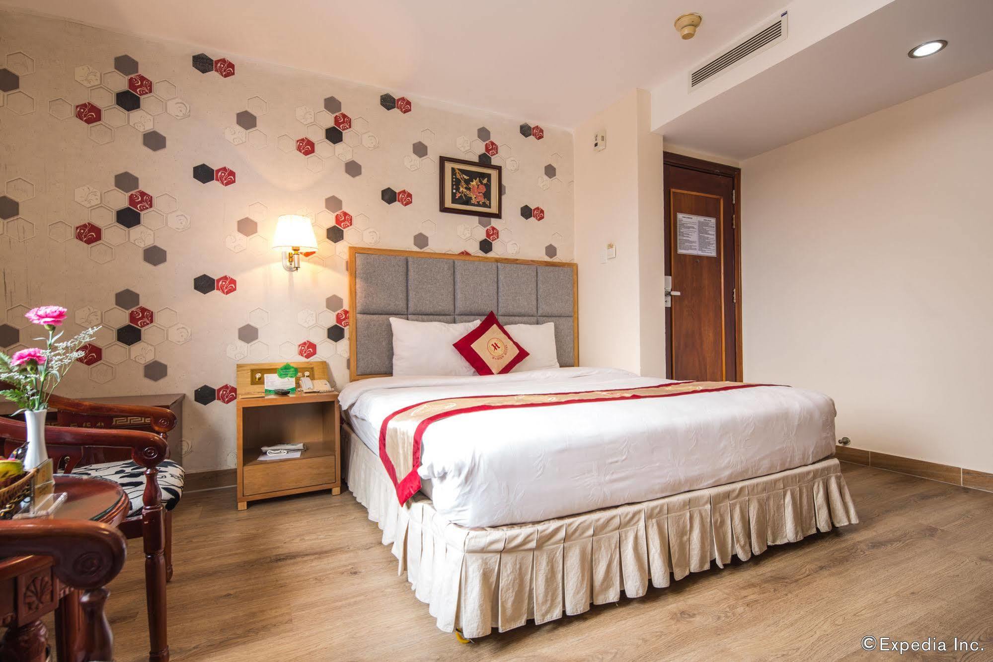 Kin Hotel Ly Tu Trong Ho Chi Minh City Bagian luar foto