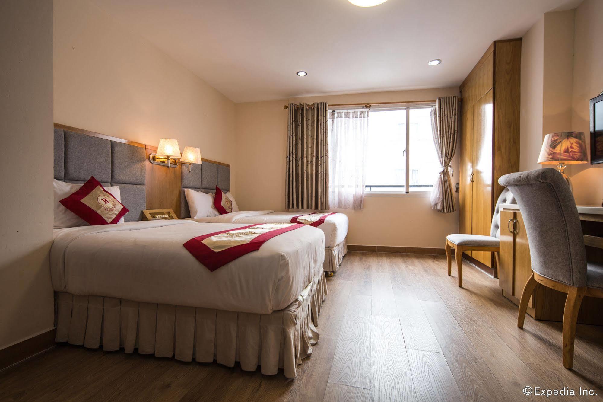 Kin Hotel Ly Tu Trong Ho Chi Minh City Bagian luar foto