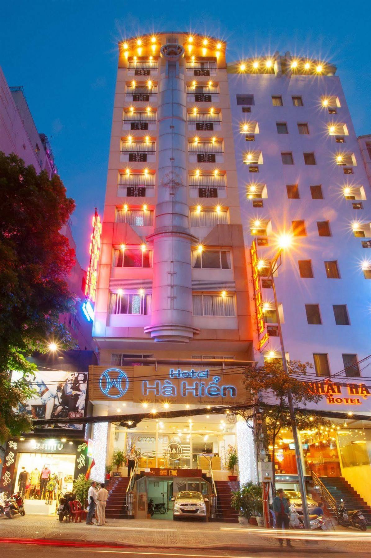 Kin Hotel Ly Tu Trong Ho Chi Minh City Bagian luar foto